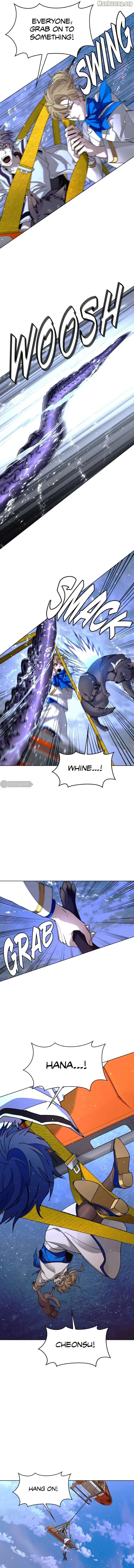 The End of the World is Just a Game to Me Chapter 60 page 14 - 