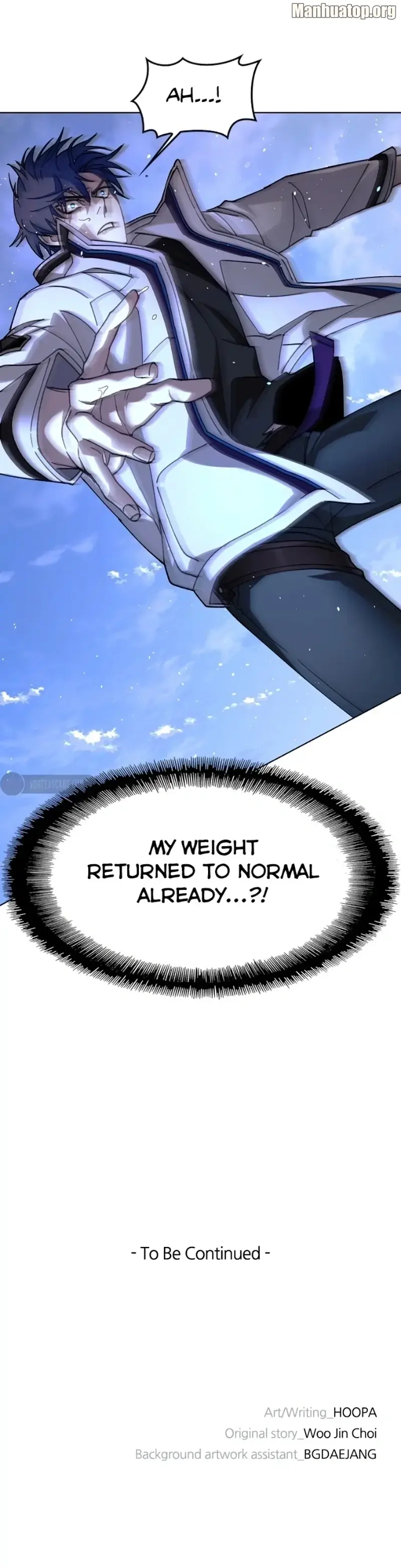The End of the World is Just a Game to Me Chapter 60 page 17 - 