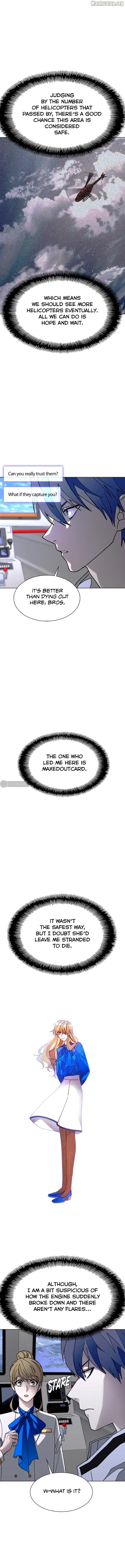 The End of the World is Just a Game to Me Chapter 60 page 3 - 