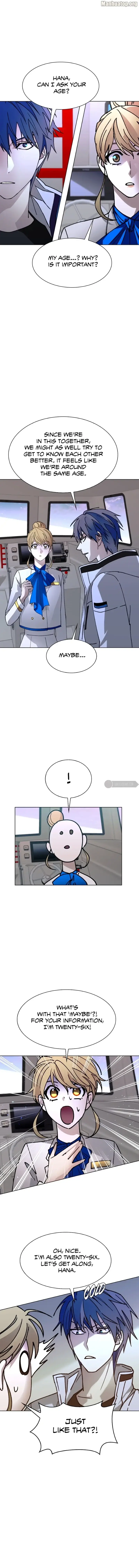 The End of the World is Just a Game to Me Chapter 60 page 4 - 