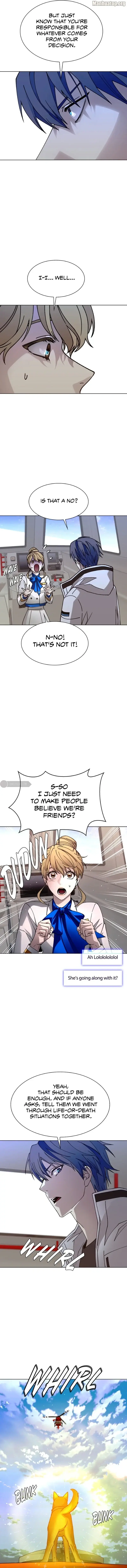 The End of the World is Just a Game to Me Chapter 60 page 6 - 