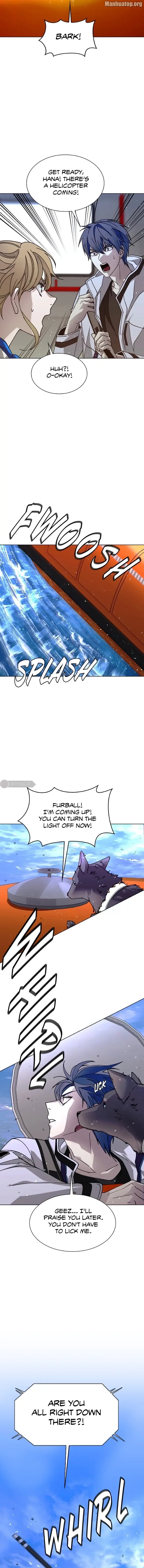 The End of the World is Just a Game to Me Chapter 60 page 7 - 