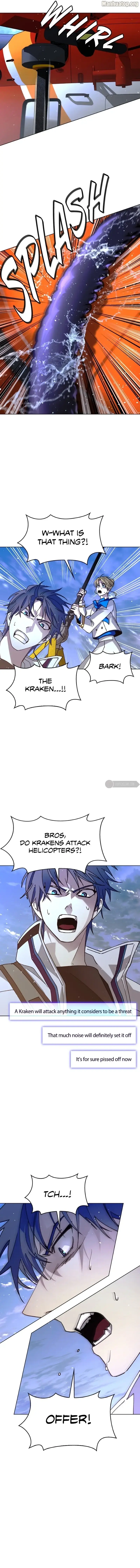 The End of the World is Just a Game to Me Chapter 60 page 10 - 
