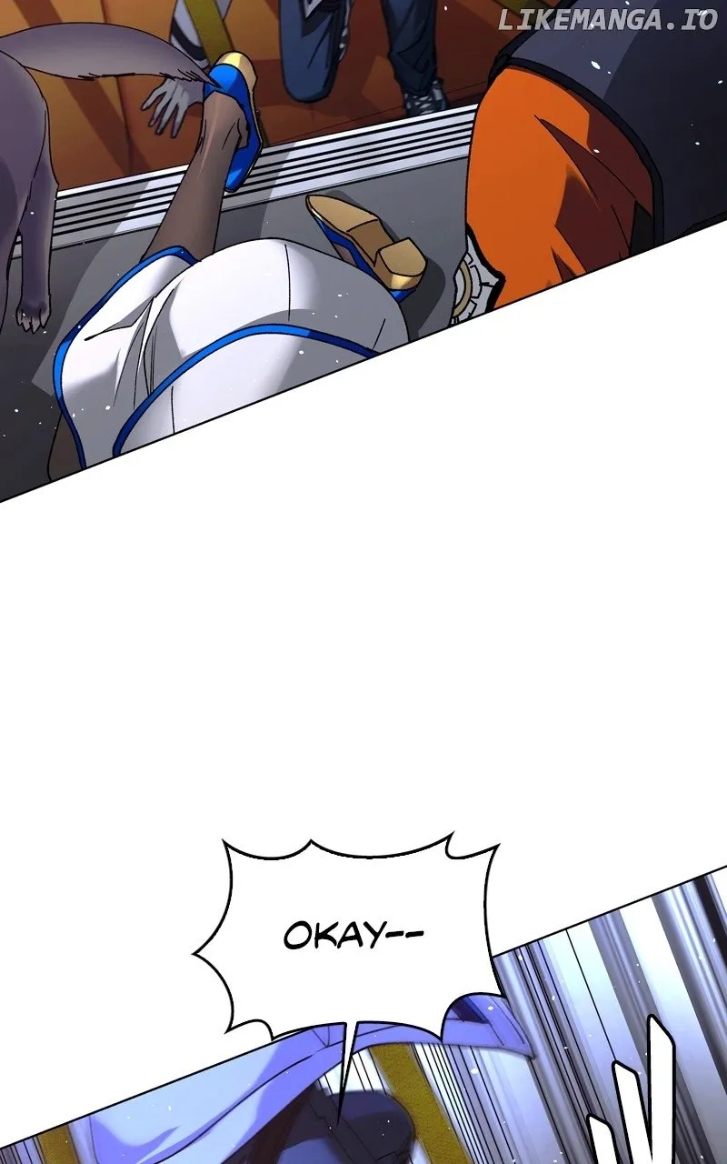 The End of the World is Just a Game to Me Chapter 61 page 2 - 