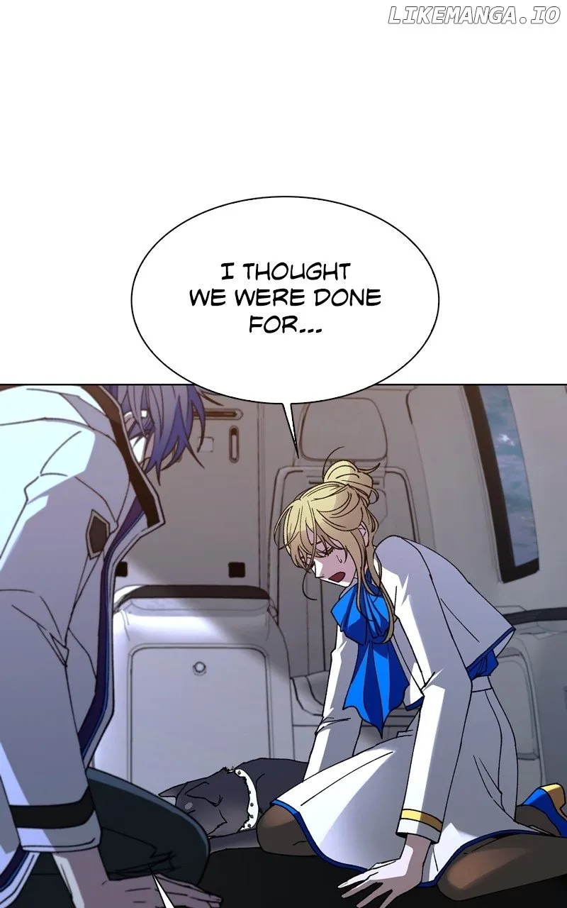 The End of the World is Just a Game to Me Chapter 61 page 13 - 