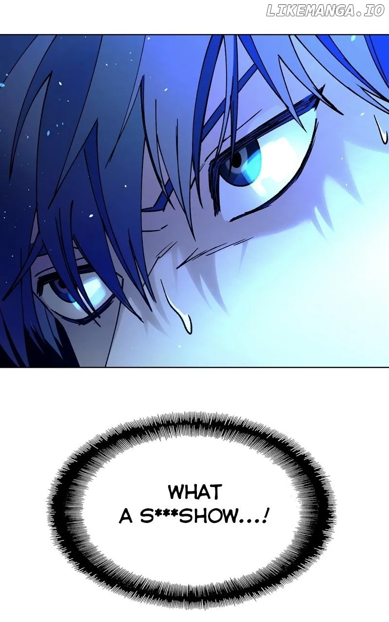 The End of the World is Just a Game to Me Chapter 61 page 132 - 