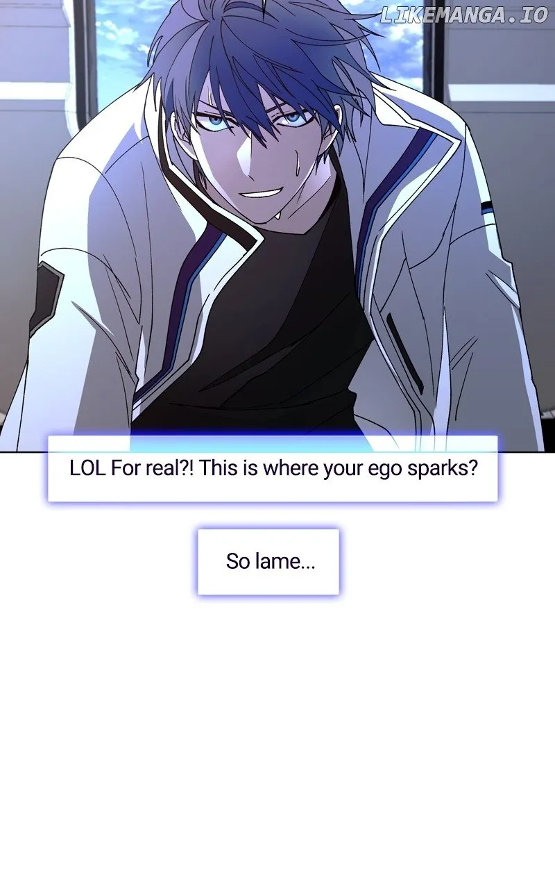 The End of the World is Just a Game to Me Chapter 61 page 15 - 