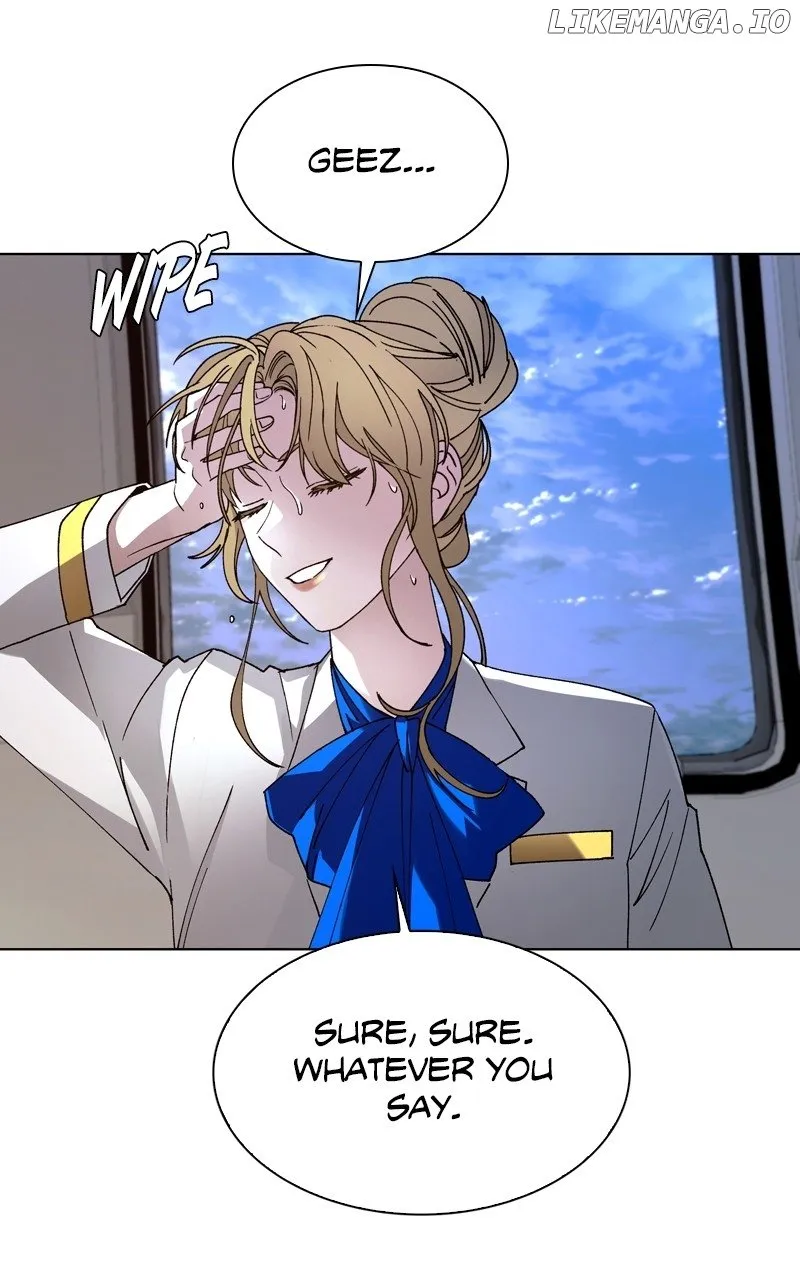 The End of the World is Just a Game to Me Chapter 61 page 16 - 