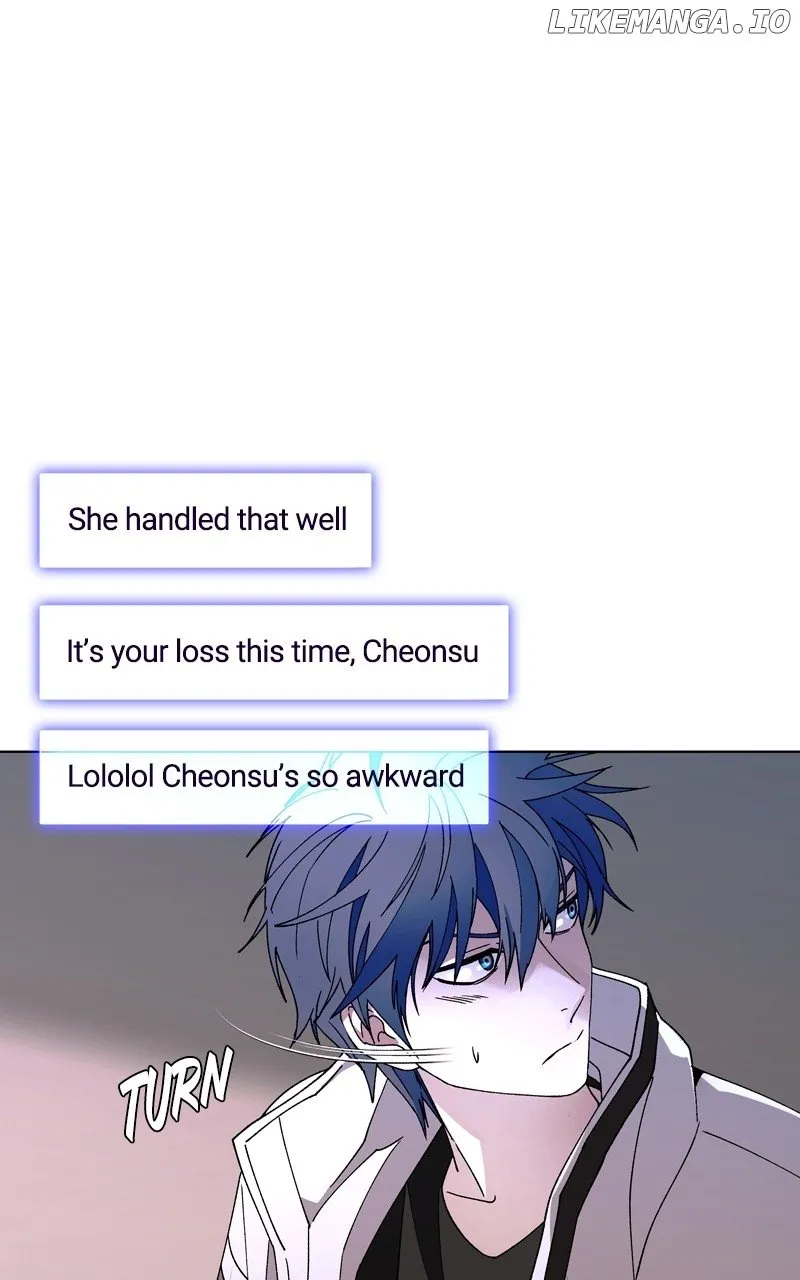 The End of the World is Just a Game to Me Chapter 61 page 17 - 