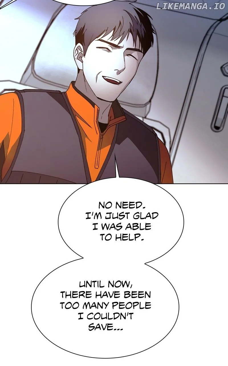 The End of the World is Just a Game to Me Chapter 61 page 19 - 
