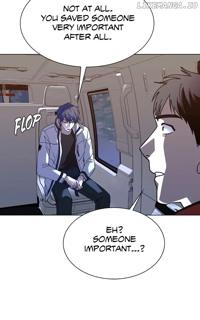 The End of the World is Just a Game to Me Chapter 61 page 22 - 