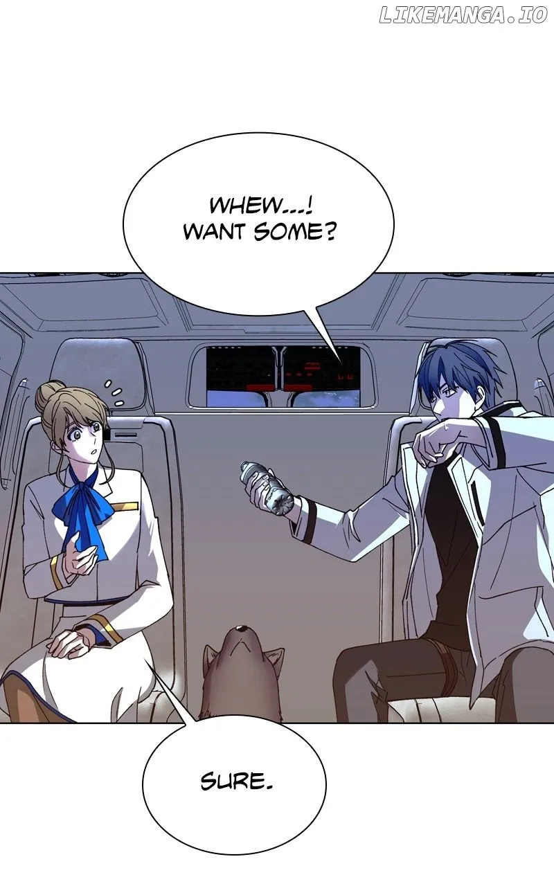 The End of the World is Just a Game to Me Chapter 61 page 25 - 