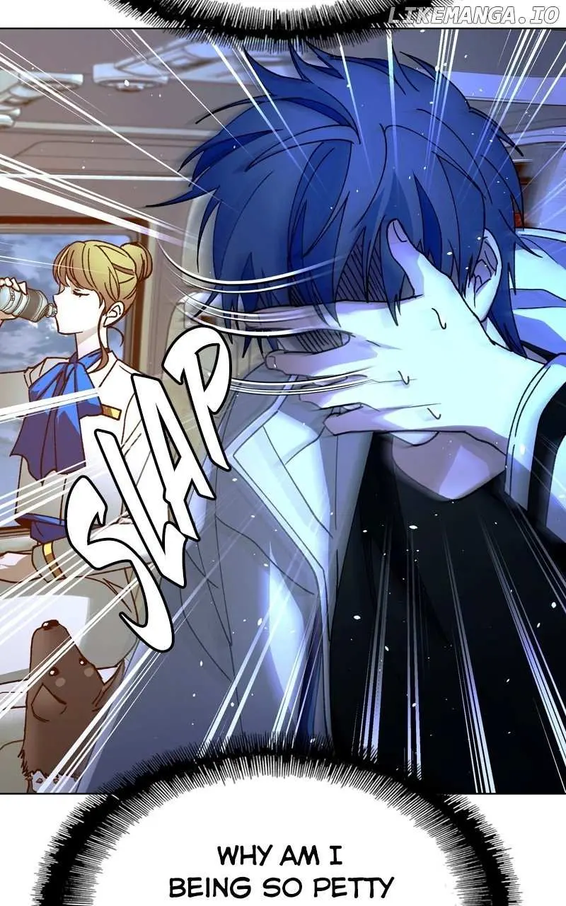 The End of the World is Just a Game to Me Chapter 61 page 30 - 