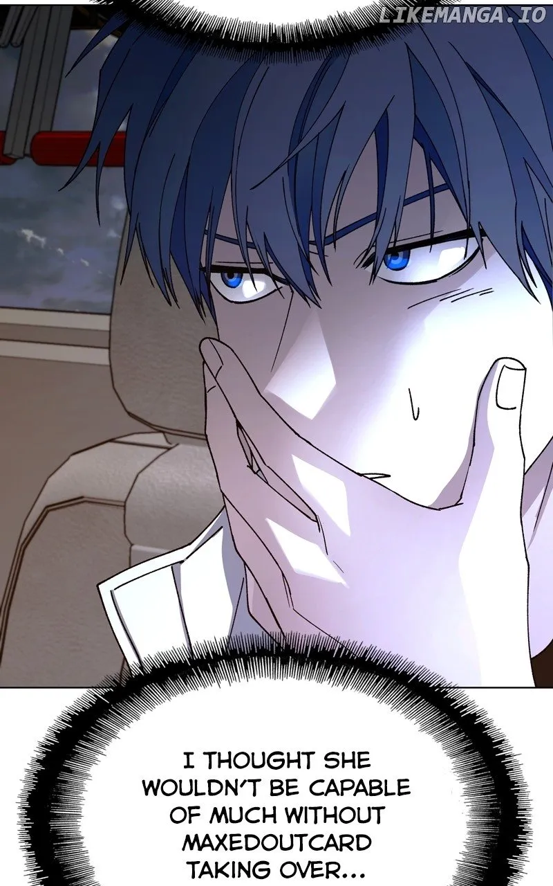 The End of the World is Just a Game to Me Chapter 61 page 32 - 