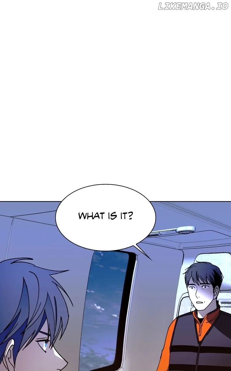 The End of the World is Just a Game to Me Chapter 61 page 35 - 