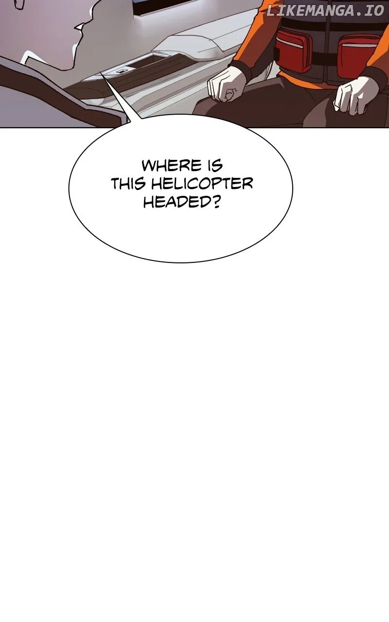 The End of the World is Just a Game to Me Chapter 61 page 36 - 