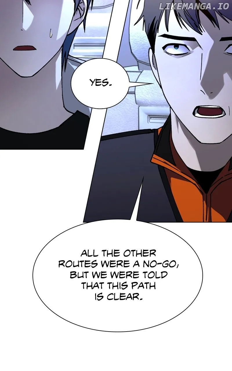 The End of the World is Just a Game to Me Chapter 61 page 39 - 