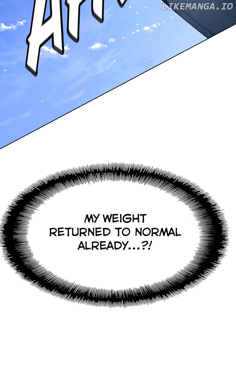 The End of the World is Just a Game to Me Chapter 61 page 5 - 