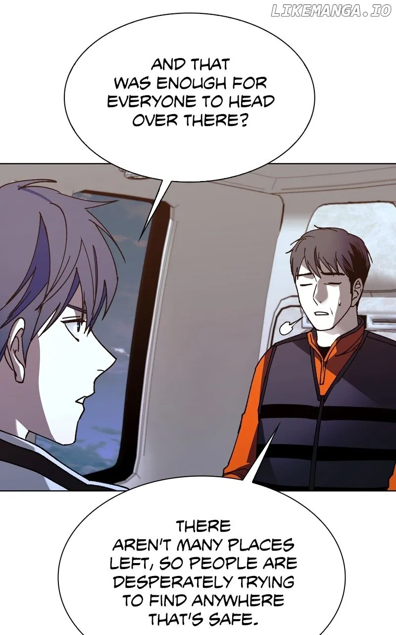 The End of the World is Just a Game to Me Chapter 61 page 47 - 
