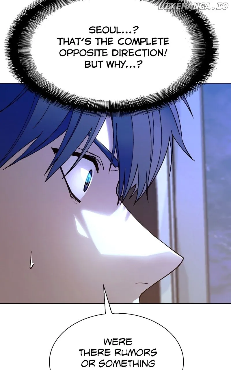 The End of the World is Just a Game to Me Chapter 61 page 57 - 