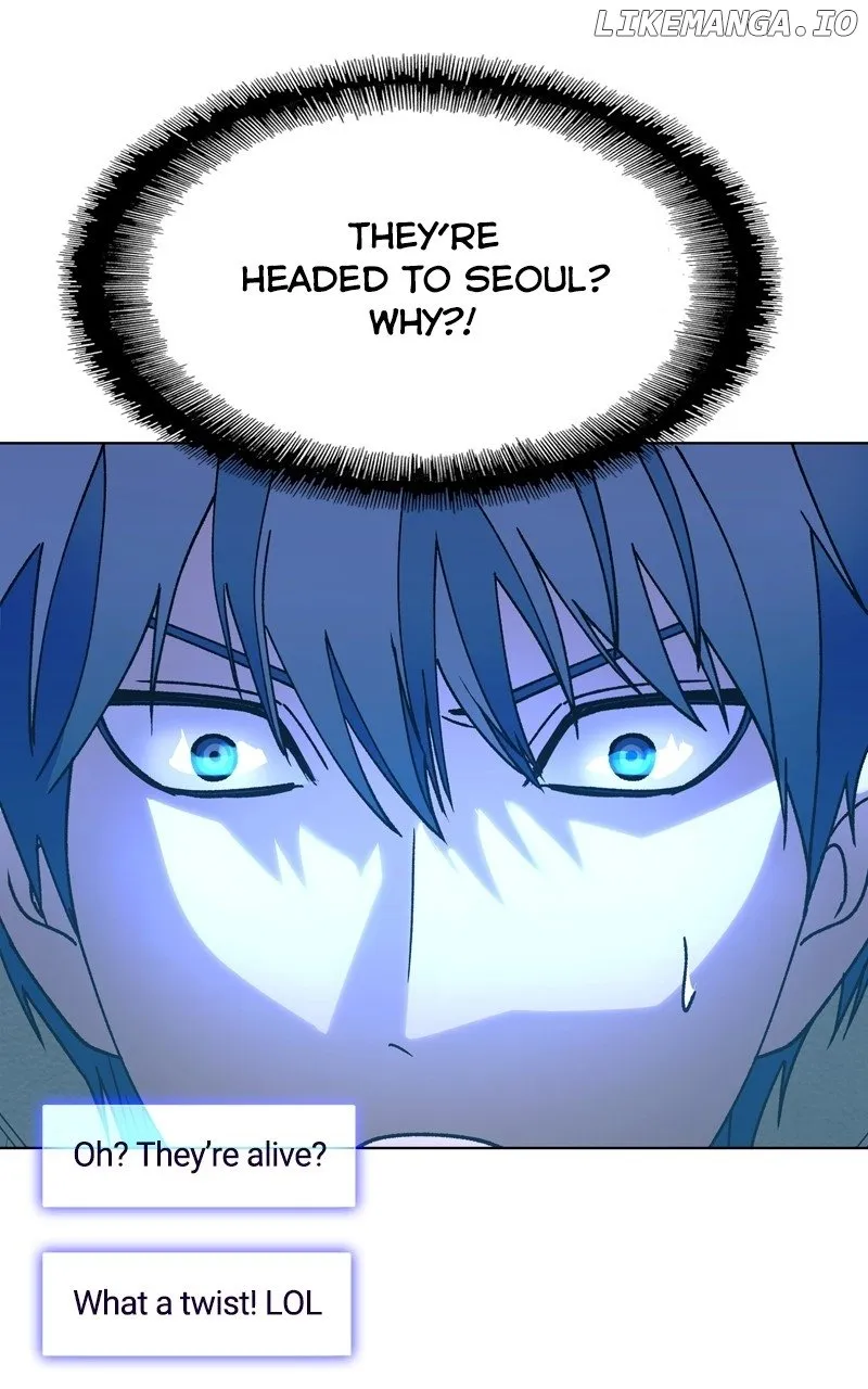 The End of the World is Just a Game to Me Chapter 61 page 70 - 