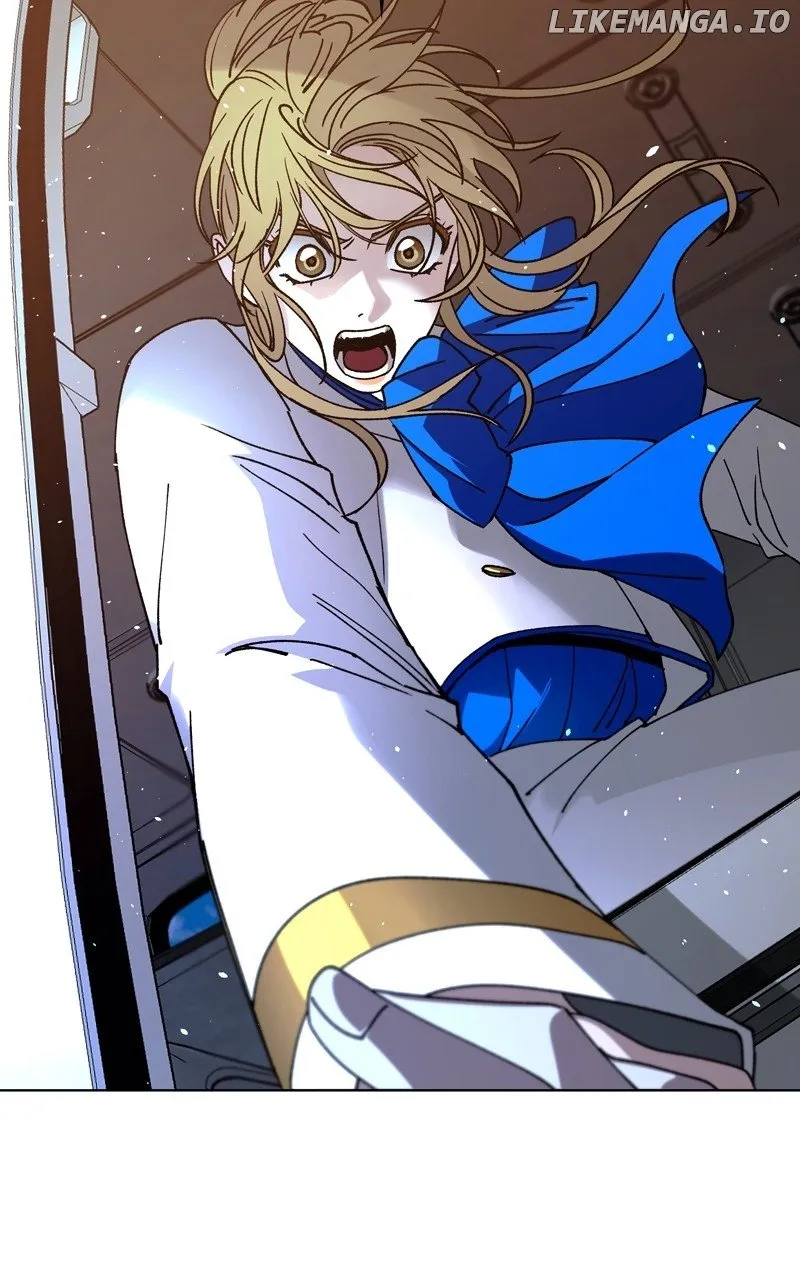 The End of the World is Just a Game to Me Chapter 61 page 8 - 