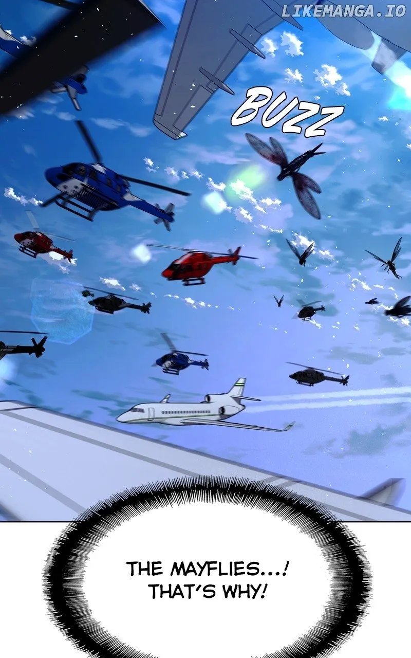 The End of the World is Just a Game to Me Chapter 61 page 96 - 