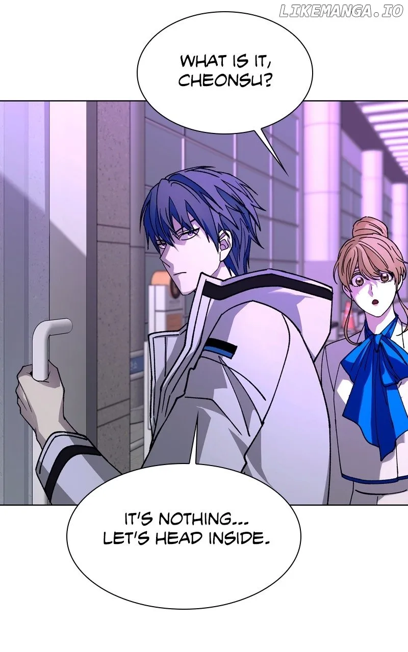 The End of the World is Just a Game to Me Chapter 62 page 109 - 