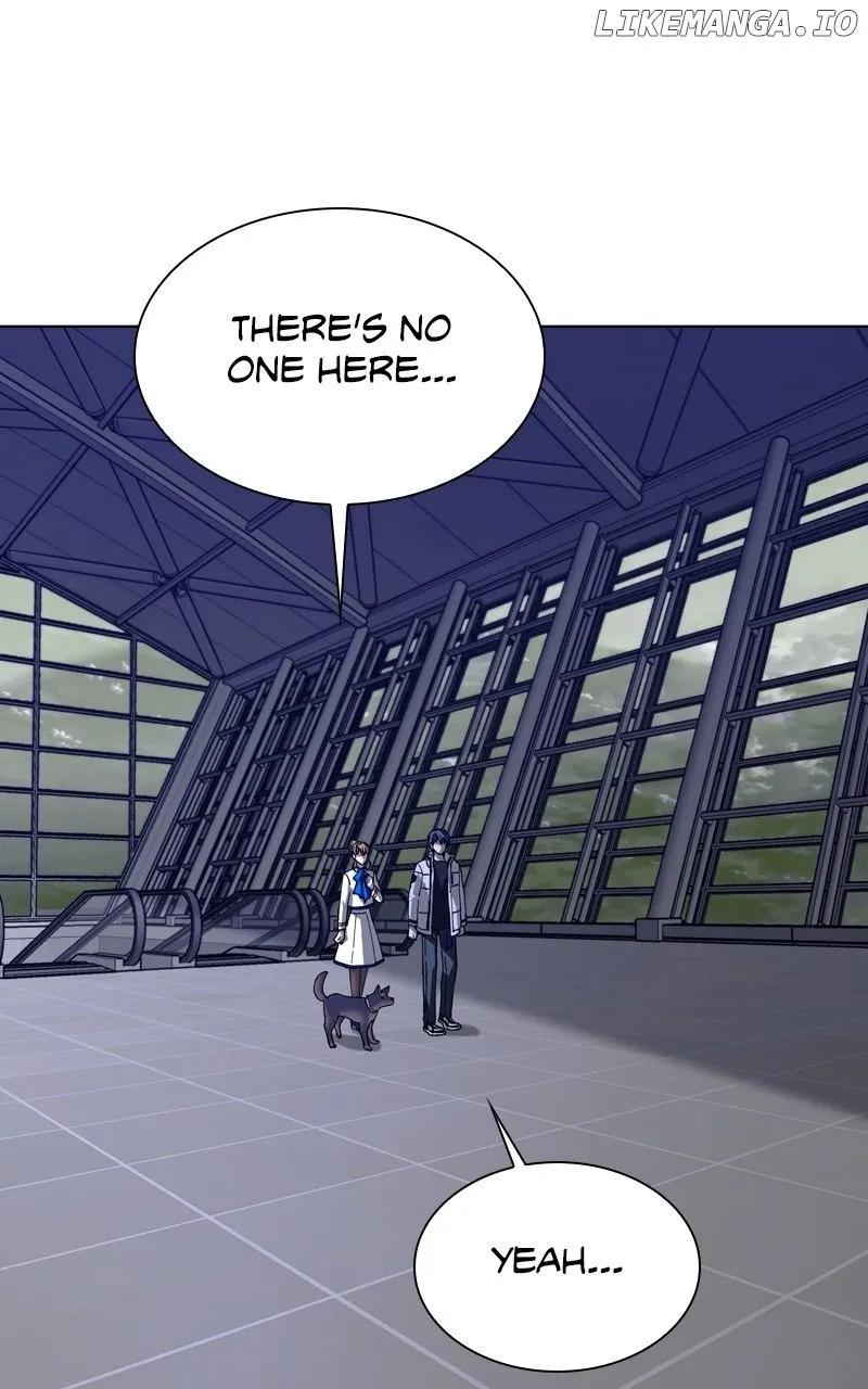 The End of the World is Just a Game to Me Chapter 62 page 112 - 