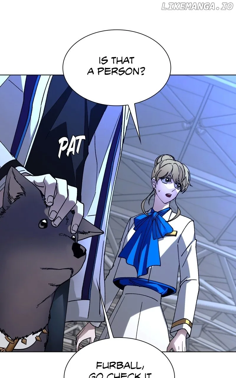 The End of the World is Just a Game to Me Chapter 62 page 121 - 