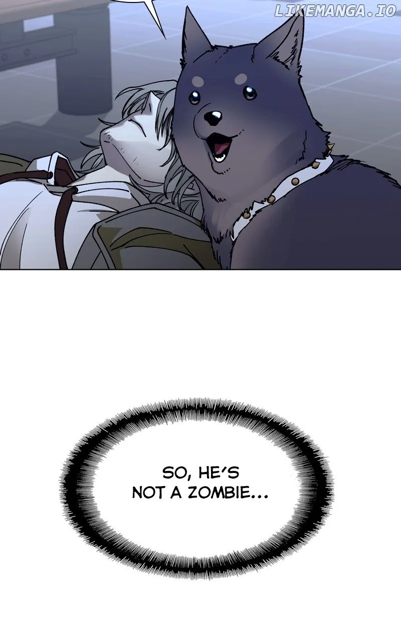 The End of the World is Just a Game to Me Chapter 62 page 124 - 