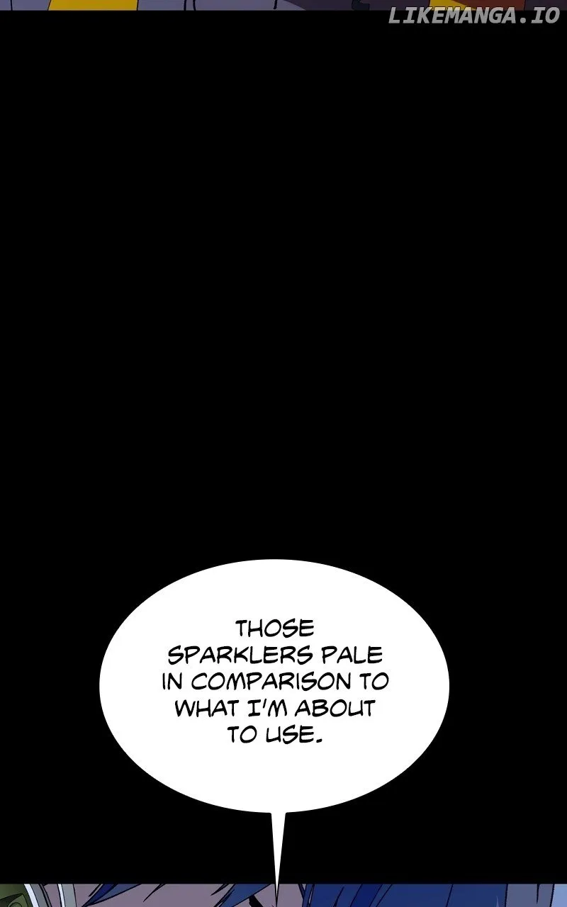 The End of the World is Just a Game to Me Chapter 62 page 36 - 