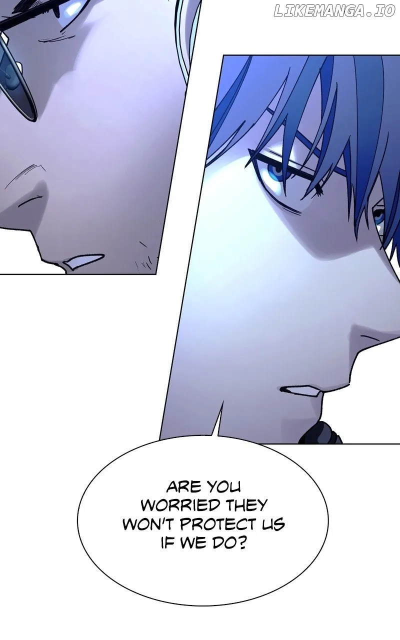 The End of the World is Just a Game to Me Chapter 62 page 5 - 