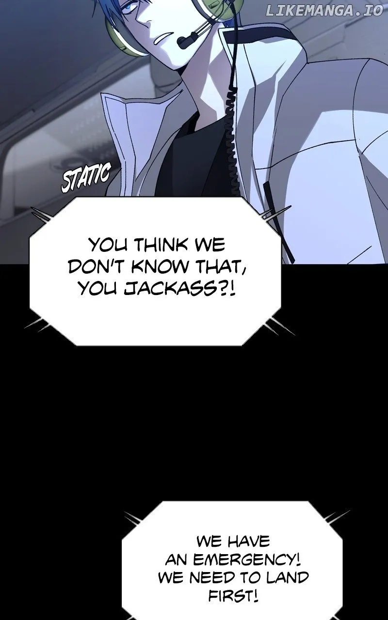 The End of the World is Just a Game to Me Chapter 62 page 43 - 