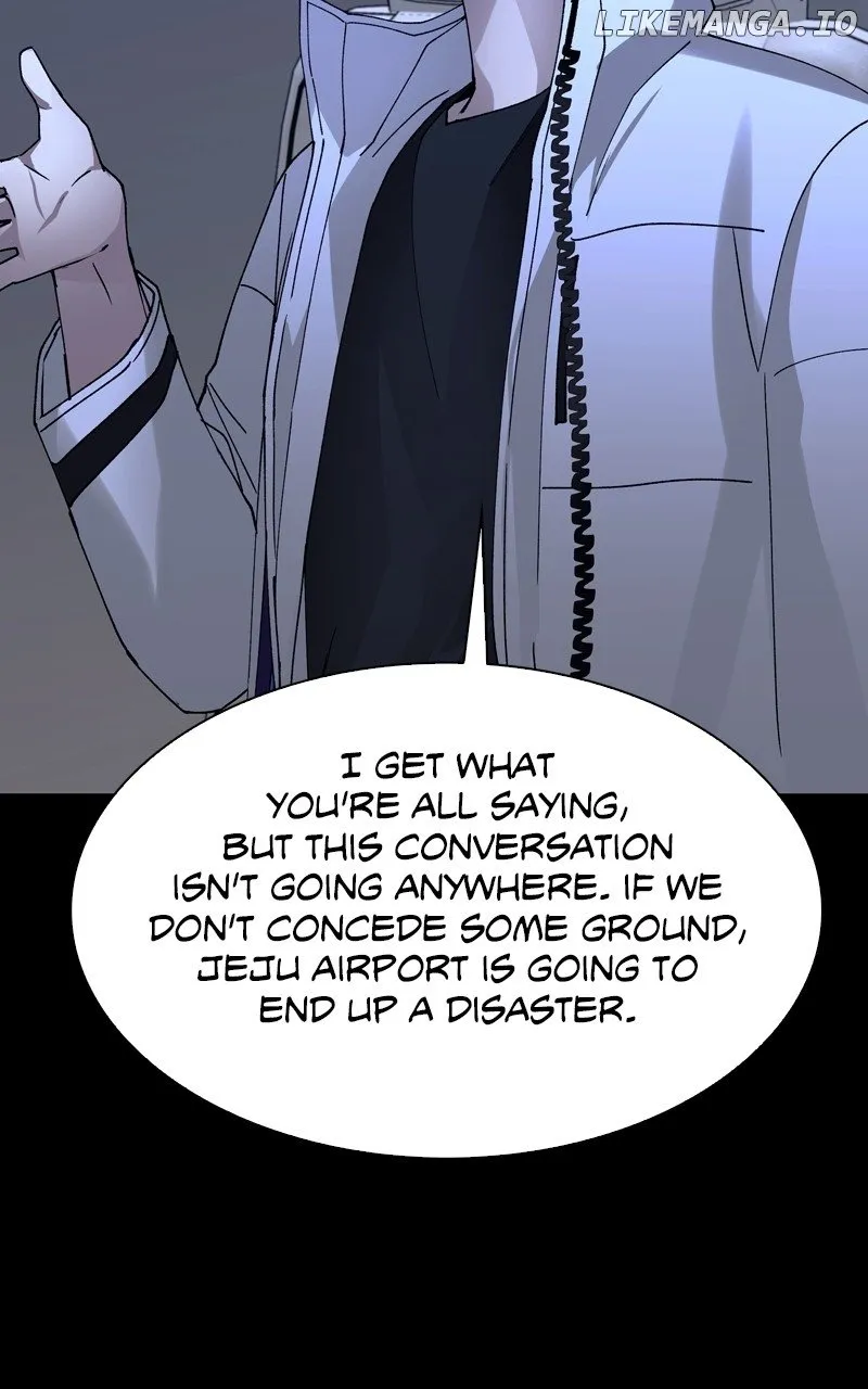 The End of the World is Just a Game to Me Chapter 62 page 45 - 
