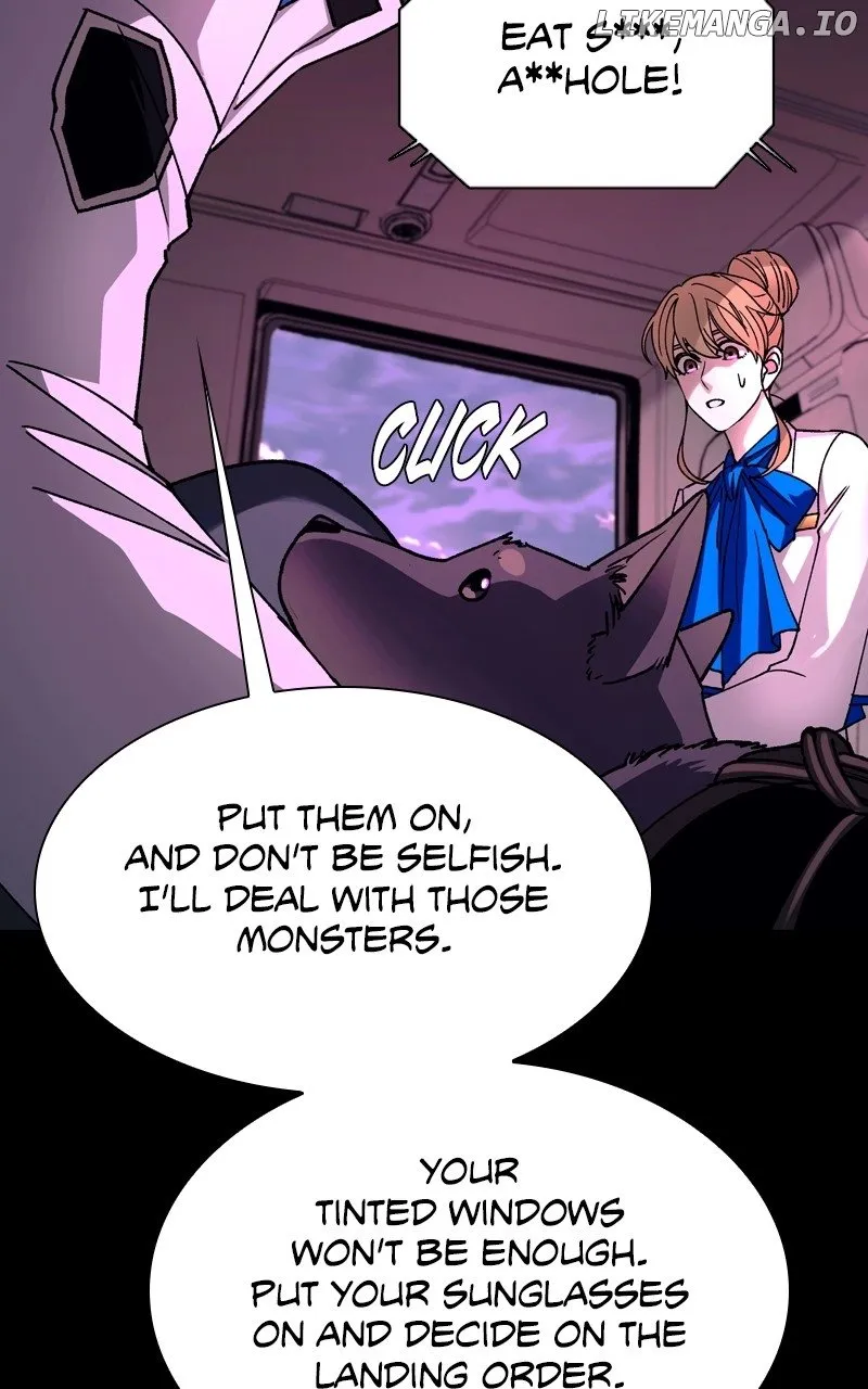 The End of the World is Just a Game to Me Chapter 62 page 54 - 