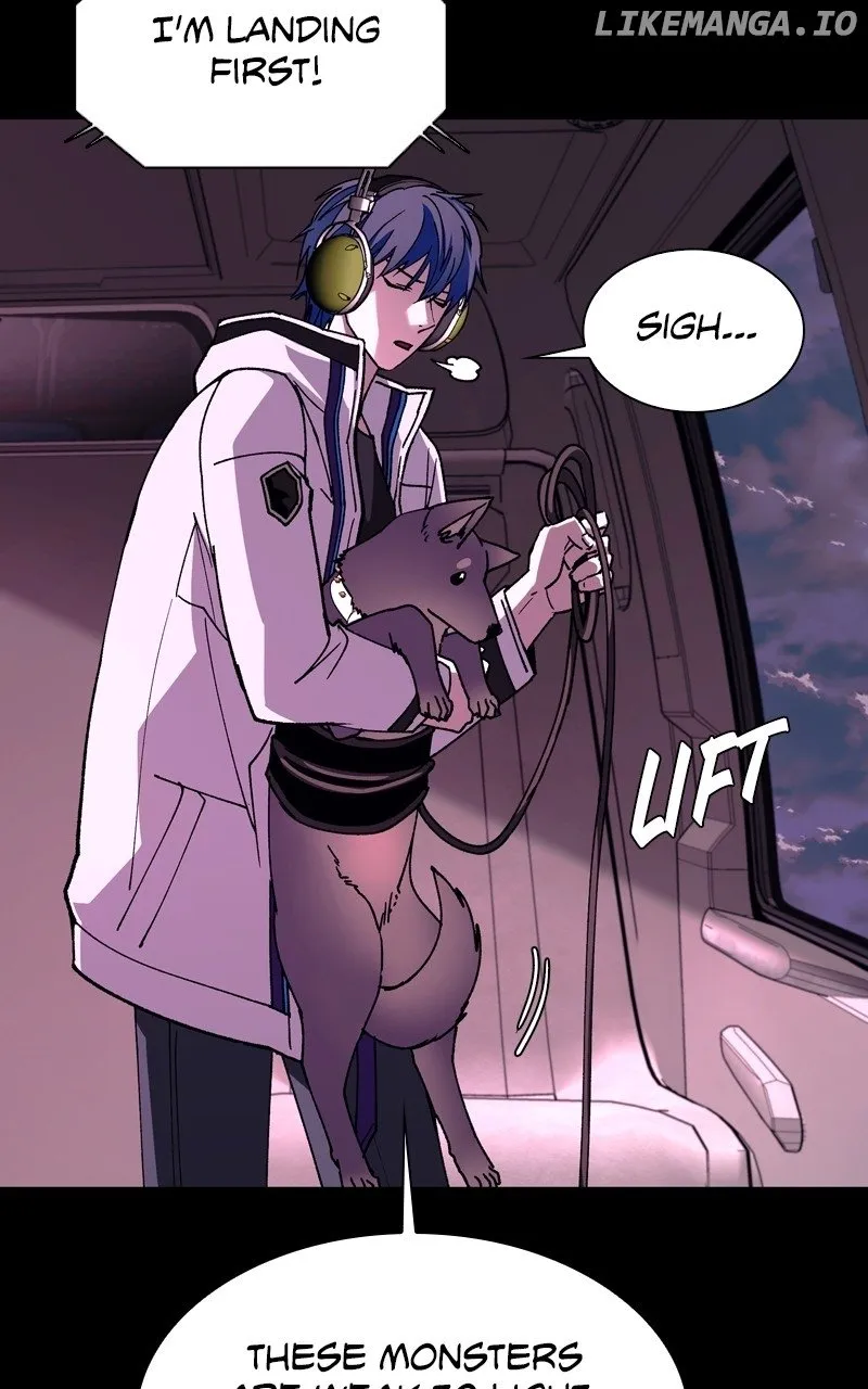 The End of the World is Just a Game to Me Chapter 62 page 56 - 