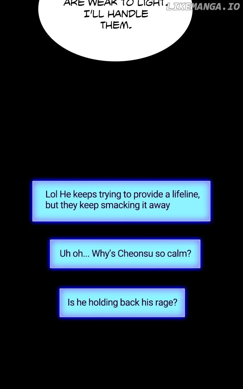 The End of the World is Just a Game to Me Chapter 62 page 57 - 