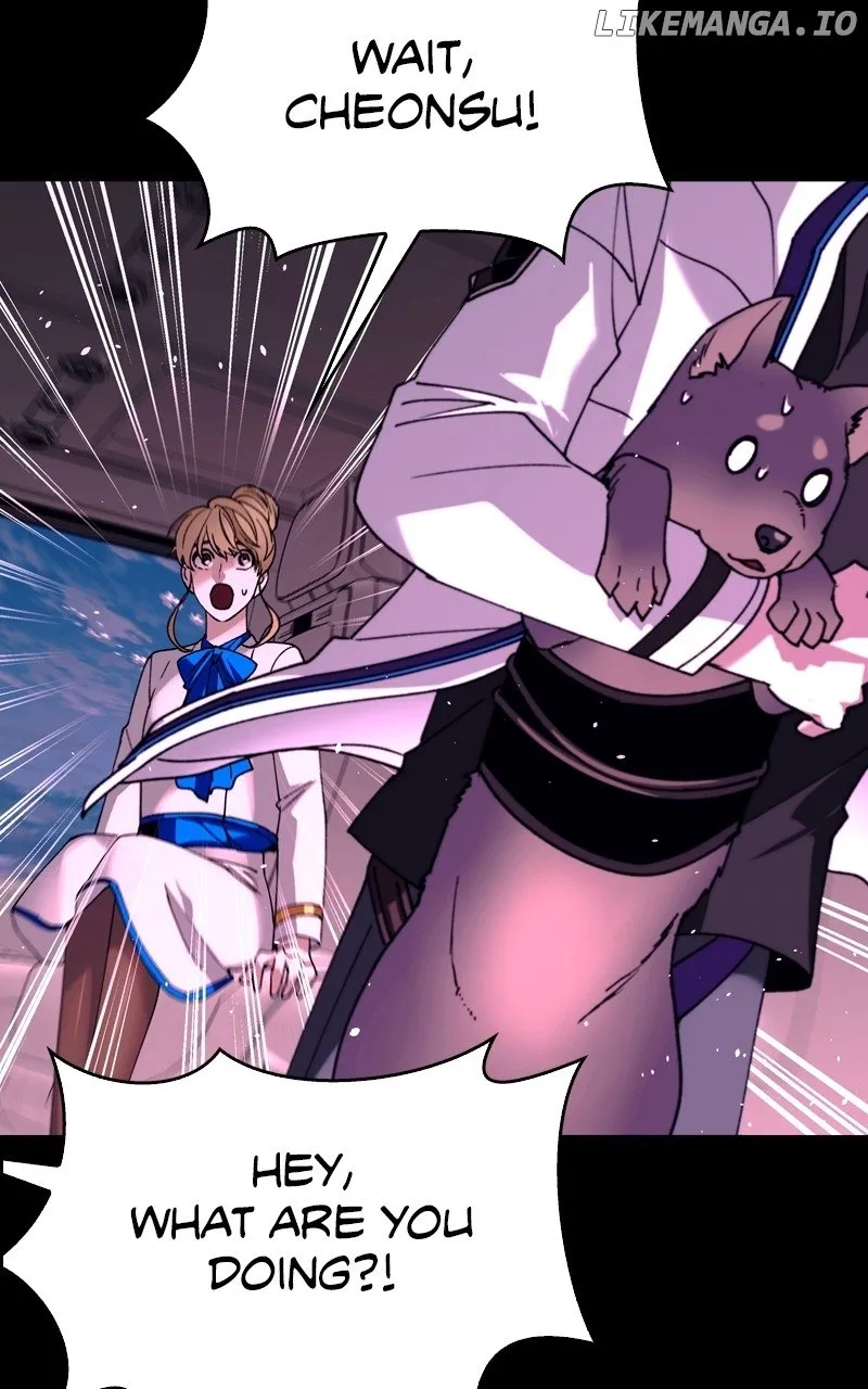 The End of the World is Just a Game to Me Chapter 62 page 64 - 