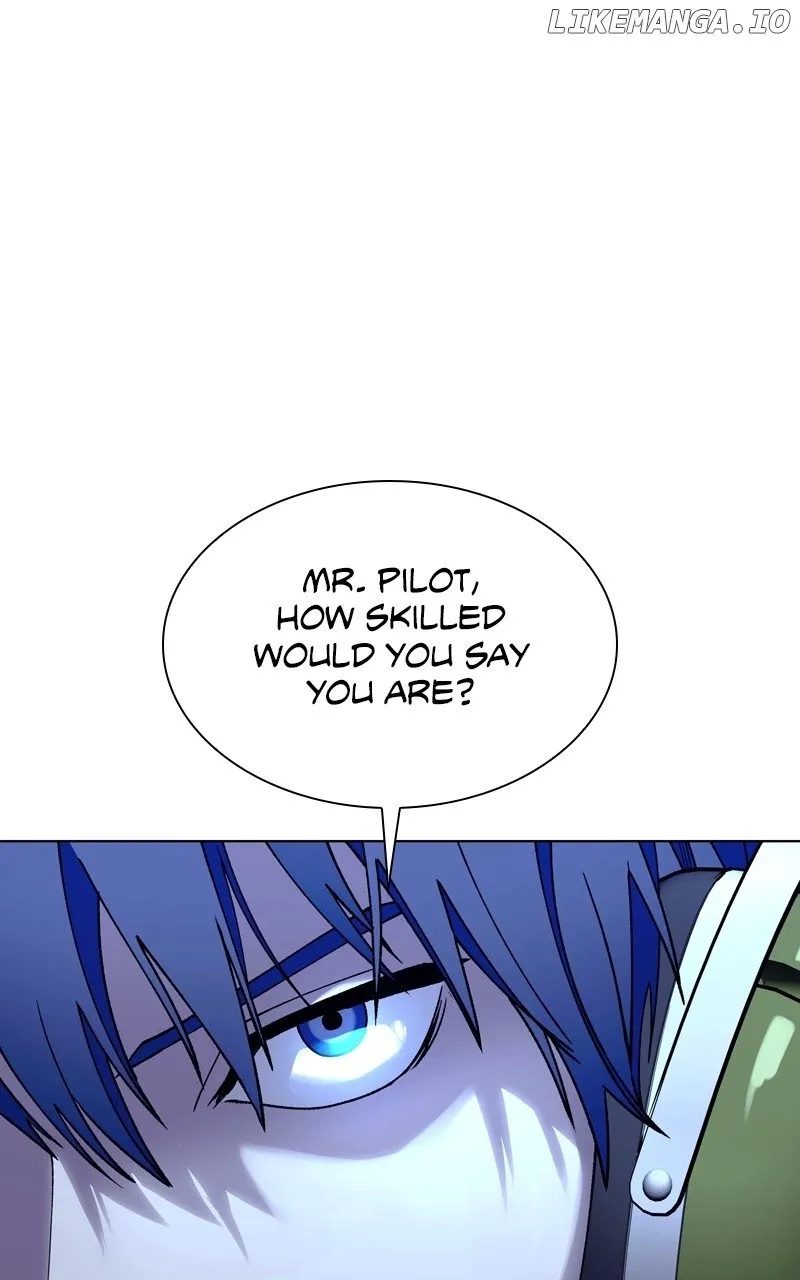 The End of the World is Just a Game to Me Chapter 62 page 8 - 