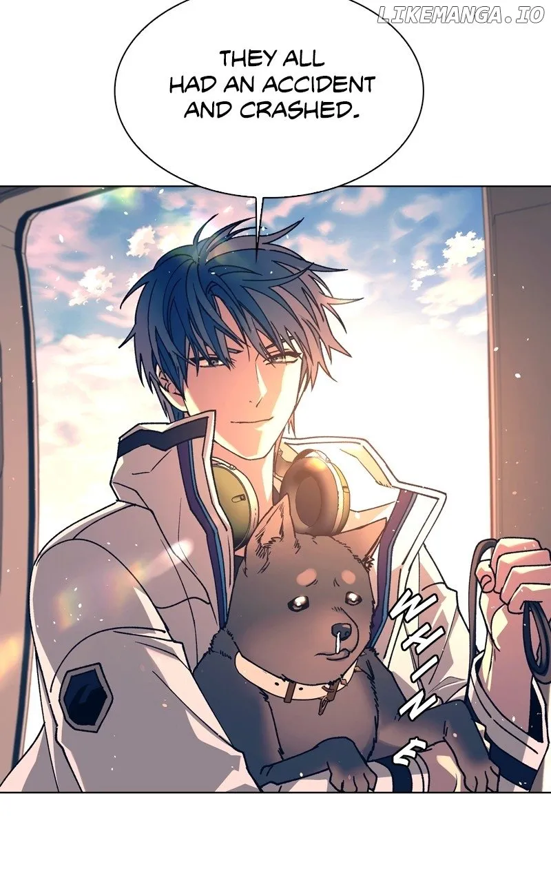 The End of the World is Just a Game to Me Chapter 62 page 80 - 