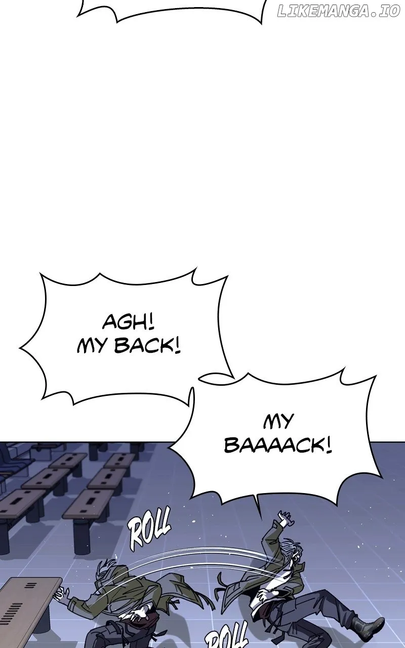 The End of the World is Just a Game to Me Chapter 63 page 11 - 