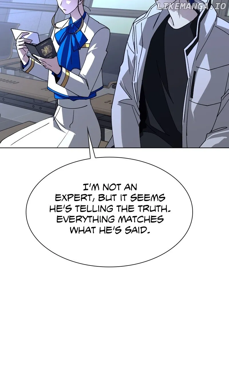 The End of the World is Just a Game to Me Chapter 63 page 103 - 