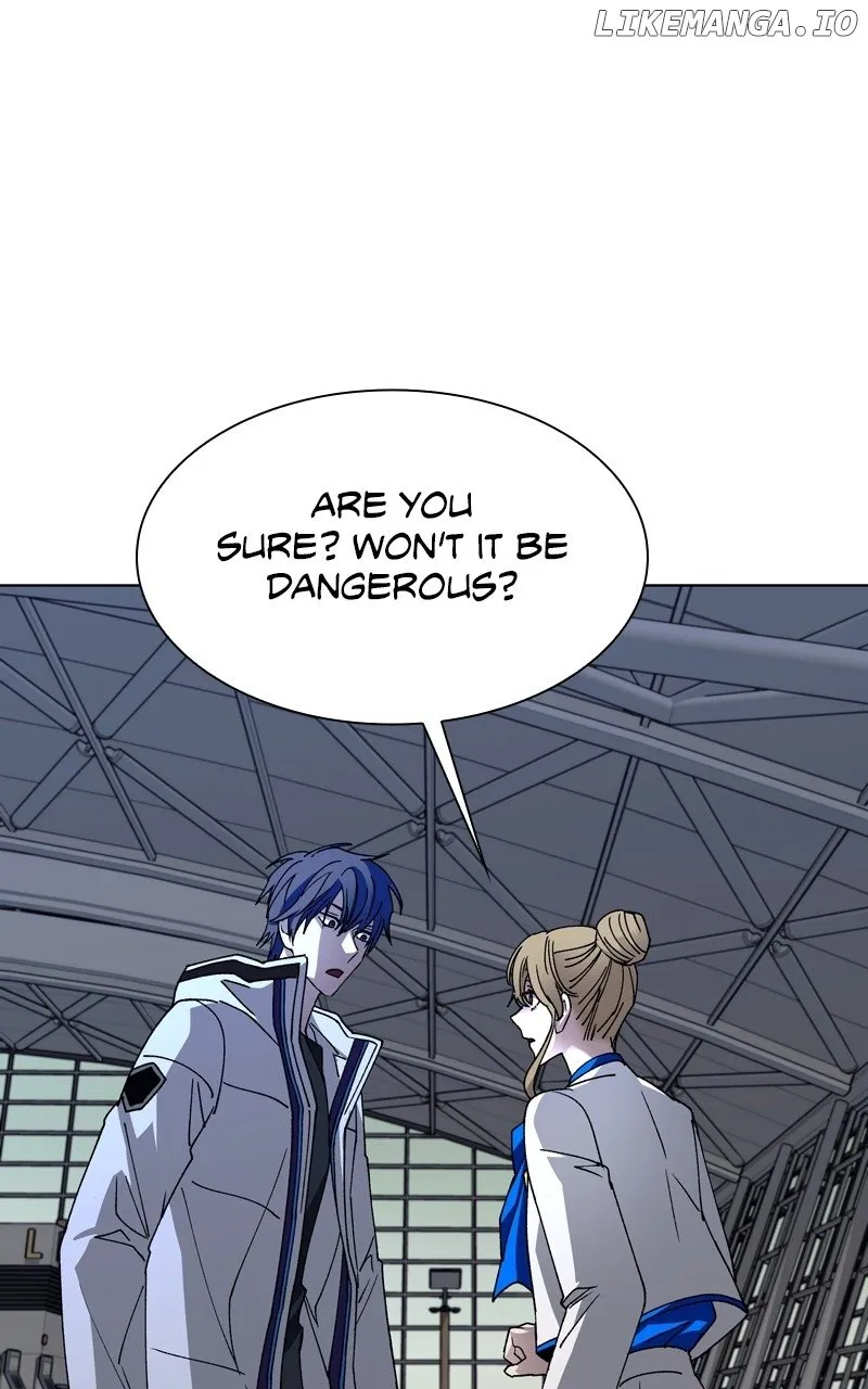 The End of the World is Just a Game to Me Chapter 63 page 112 - 