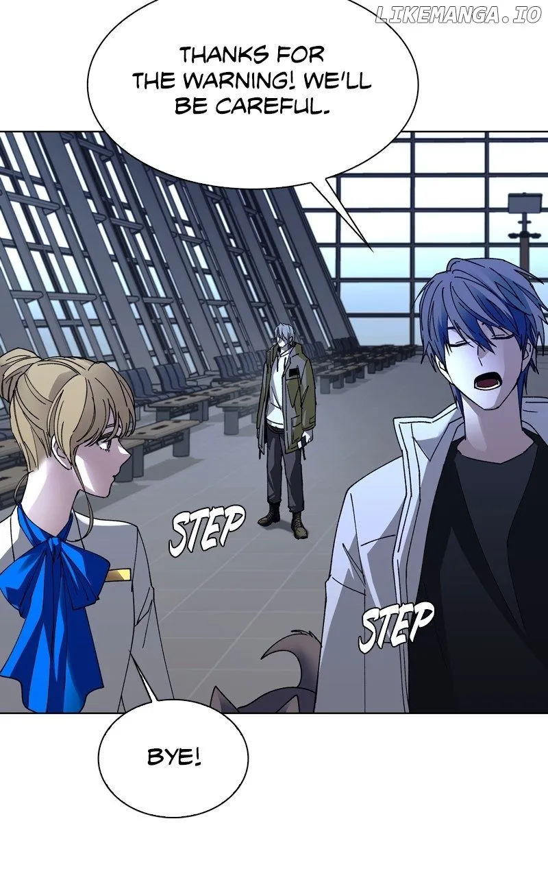 The End of the World is Just a Game to Me Chapter 63 page 114 - 