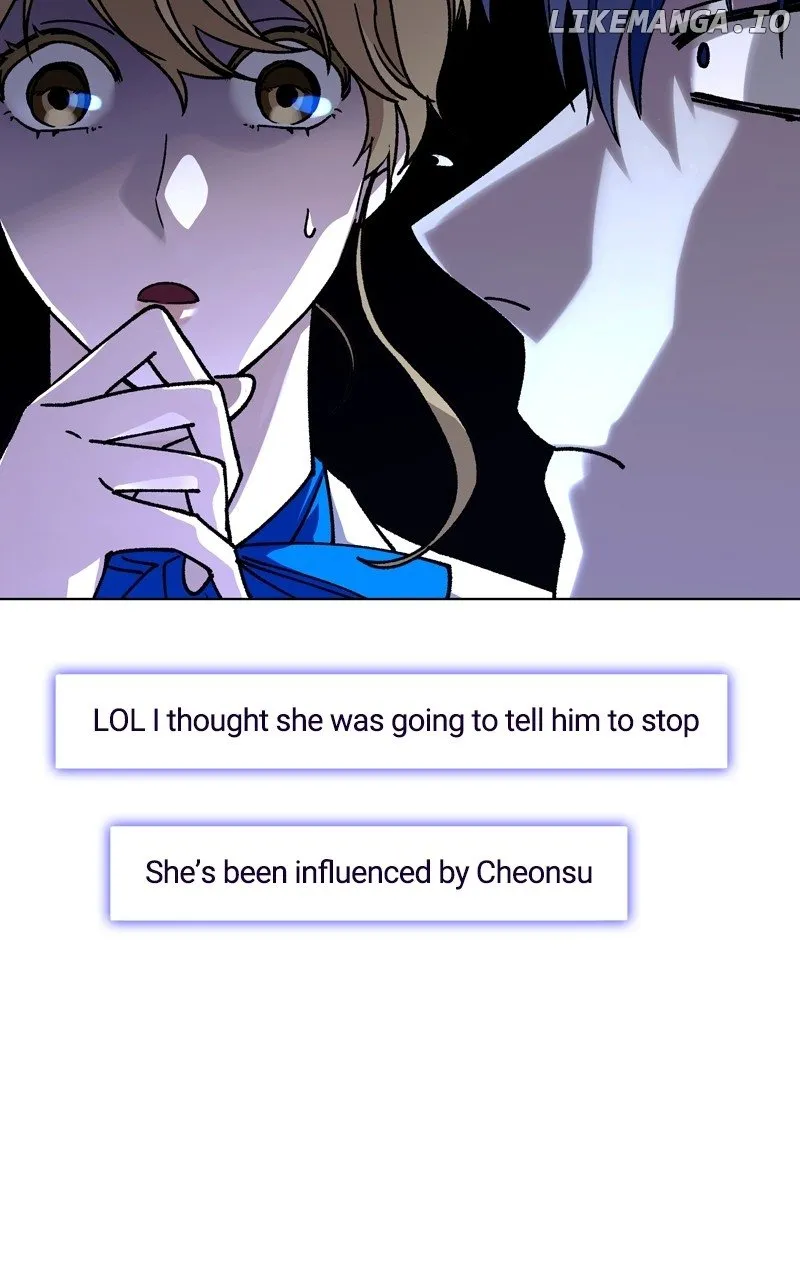 The End of the World is Just a Game to Me Chapter 63 page 20 - 
