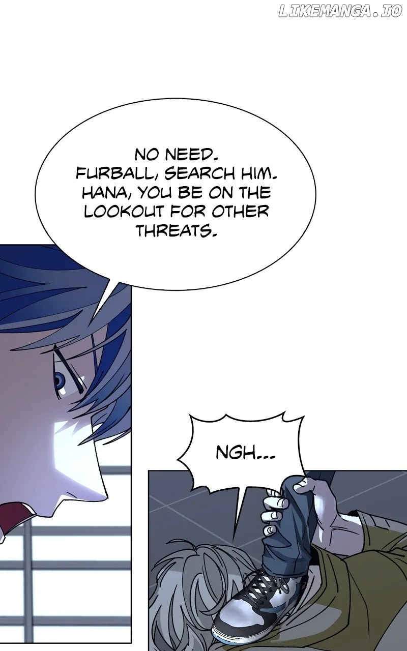 The End of the World is Just a Game to Me Chapter 63 page 21 - 