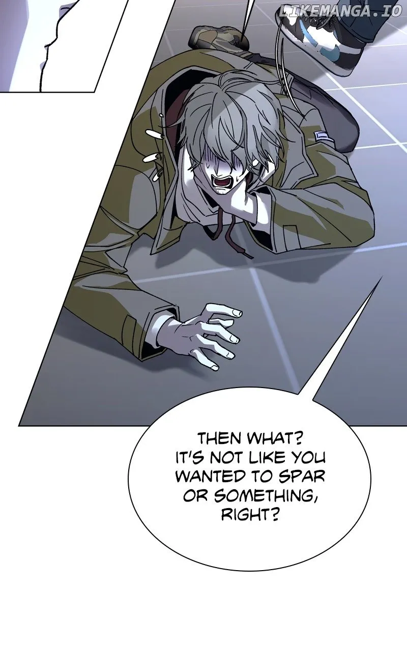 The End of the World is Just a Game to Me Chapter 63 page 26 - 