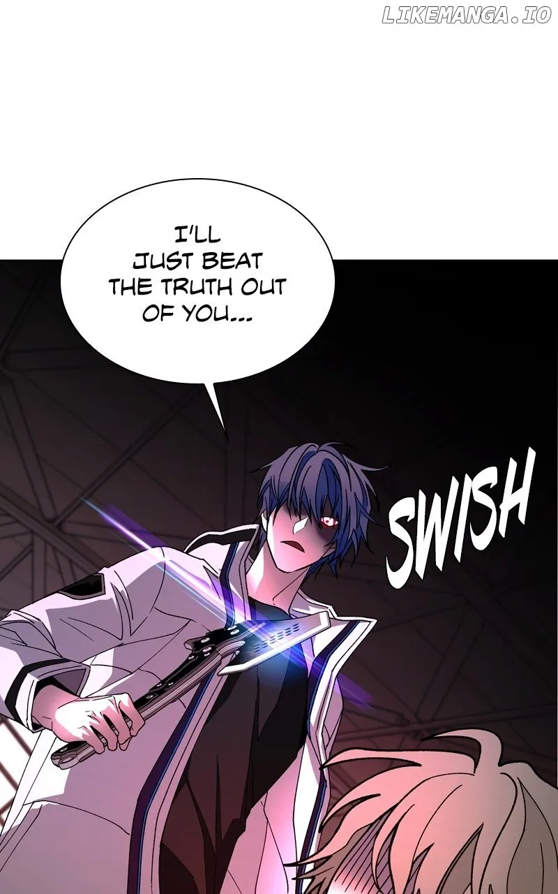 The End of the World is Just a Game to Me Chapter 63 page 31 - 
