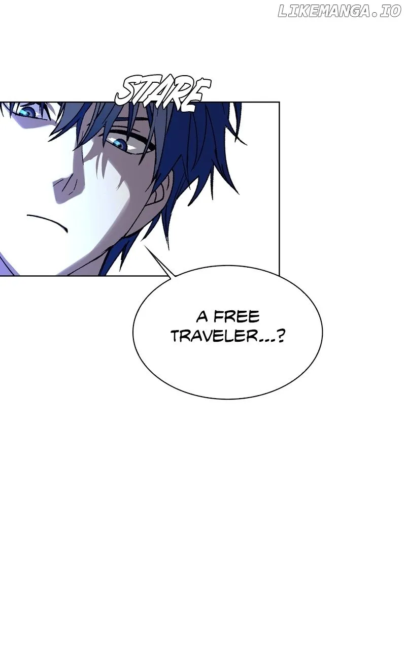 The End of the World is Just a Game to Me Chapter 63 page 33 - 
